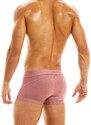 Modus Vivendi Jeans boxerky dusty pink MV-05021