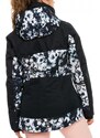 Bunda Roxy Presence kvj1 true black black flowers