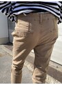 JOYCE Chlapecké kalhoty "CHINO PANTS"/Béžová