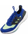 Pánské běžecké boty Adidas Men Ultra Boost 21 Blue/Black/Green