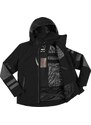 ONEMORE 101 - INSULATED SKI JACKET MAN BLACK/BLACK/BLACK