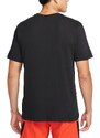 Triko Nike Dri-FIT Men s Graphic Fitness T-Shirt dx0969-010