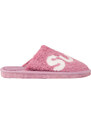 Women's slippers Shelvt warm purple