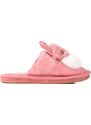 Slip-on women's slippers with Shelovet bunny