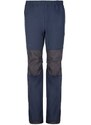 Dětské softshellové outdoorové kalhoty Kilpi RIZO-J tmavě modré