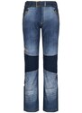 Dámské lyžařské kalhoty JEANSO-W Modrá - Kilpi