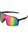 Sluneční brýle VIF One Black Pink Polarized 106-pol