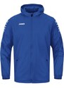 Bunda s kapucí Jako All-weather jacket Team 2.0 7402-400 152