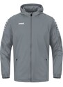 Bunda s kapucí Jako All-weather jacket Team 2.0 7402-840