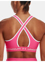 Dámská sportovní podprsenka Under Armour Crossback Mid Bra