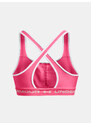 Dámská sportovní podprsenka Under Armour Crossback Mid Bra