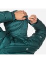 Dámská péřová bunda Mountain Equipment Senja Jacket Deep Teal