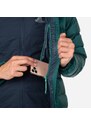 Dámská péřová bunda Mountain Equipment Senja Jacket Deep Teal