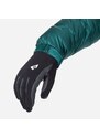 Dámská péřová bunda Mountain Equipment Senja Jacket Deep Teal