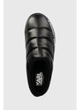 Pantofle Karl Lagerfeld Kookoon černá barva