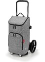 Reisenthel Citycruiser Bag Twist Silver