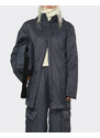 RAINS Padded Nylon Coat