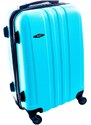 Cestovní kufr RGL 740 světle modrý - M