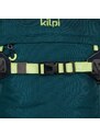 Skialpový a freerideový batoh Kilpi GLACIER-U tmavě zelená
