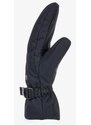 Dámské snowboardové rukavice Roxy Jetty Solid Mittens - černé