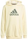 Dětská mikina Badge of Sport Hoodie Jr HN8469 - Adidas