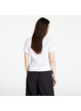 Dámské tričko Comme des Garçons PLAY Short Sleeve Knit T-Shirt White