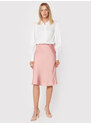 Guess dámská světle růžová sukně