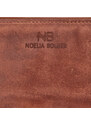 Dámská kožená peněženka Noelia Bolger koňaková 5125 NB KO
