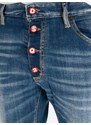 DSQUARED2 Cool Buttons džíny