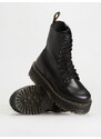 Dr. Martens Jadon Hi (black polished smooth)černá