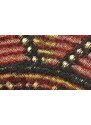 Oriental Weavers koberce Kusový koberec Zoya 418 X kruh – na ven i na doma - 120x120 (průměr) kruh cm