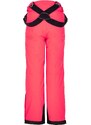 Dětské lyžařské kalhoty Kilpi GABONE-J růžová