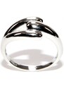 Rafity Stříbrný prsten