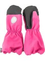Pidilidi rukavice dívčí softshellové palcové, Pidilidi, PD1128-03, růžová