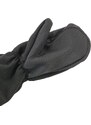 Pidilidi rukavice dětské softshellové palcové, Pidilidi, PD1128-10, černá