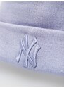 New Era League Essential New York Yankess (lavender)fialová