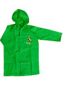 VIOLA pláštěnka dětská 5501 zelená
