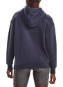 Mikina s kapucí Under Armour Essential Fleece Hoodie-GRY 1373033-558