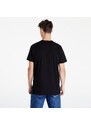 Pánské tričko Horsefeathers Quarter T-Shirt Black