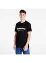 Pánské tričko Horsefeathers Quarter T-Shirt Black