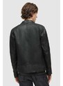 AllSaints - Kožená bunda Cora Jacket