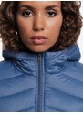 Bunda Roxy Coast Road Hooded bng0 bijou blue