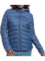 Bunda Roxy Coast Road Hooded bng0 bijou blue