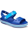 Dětské sandály Crocs CROCBAND tmavě modrá/modrá