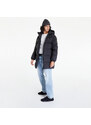 Tommy Hilfiger Pánská péřová bunda Tommy Jeans Tjm Essential Down Puffer Black