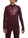 Triko s dlouhým rukávem Nike Therma-Fit Academy Winter Warrior Big Kids Soccer Drill Top dc9154-652