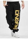 Dangerous DNGRS / Sweat Pant Classic in black