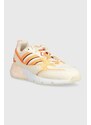 Sneakers boty adidas Originals Zx 1k Boost 2.0 oranžová barva