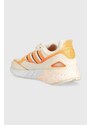 Sneakers boty adidas Originals Zx 1k Boost 2.0 oranžová barva