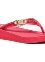 Outlet - G by GUESS žabky Ali pink 37.5